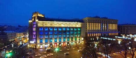 Detalle del exterior