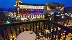 Two bedrooms. Luxery. 23 Khreshchatyk str. Centre - 3115 | City view - Kyiv Apartments (Kyiv)