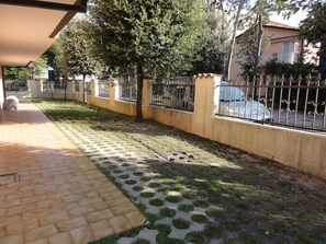Free self-parking