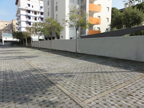 Parken ohne Service (kostenlos)