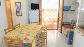 Apartment, 2 Schlafzimmer (A20055) | Ausblick vom Zimmer