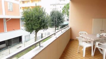 Apartment, 2 Schlafzimmer (A20055) | Balkon