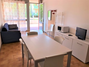 Apartment, 1 Bedroom (A20016) | View from room - Condominio Auriga (San Michele al Tagliamento)