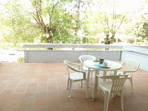 Huoneisto, 1 makuuhuone (A20016) | Terassi/patio