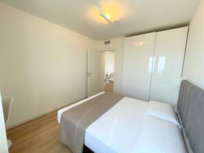 Deluxe Apartment, 2 Bedrooms (A30198) | In-room safe - Condominio Bel Sole (San Michele al Tagliamento)