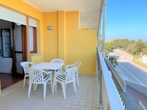 Comfort Apartment, 2 Bedrooms (A30109) | Balcony - Condominio Biloba (San Michele al Tagliamento)
