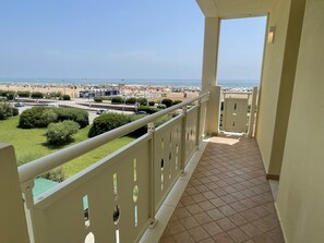 Appartement Deluxe, 2 chambres (A50248) | Balcon