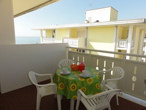 Appartement, 2 slaapkamers (A50248) | Balkon