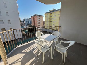 Apartment, 2 Bedrooms (A60233) | Balcony