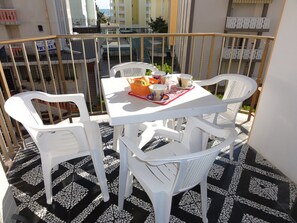 Appartement, 1 chambre (A60202) | Vue depuis le balcon