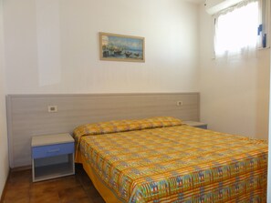 Appartement, 1 chambre (A60345) | 1 chambre, lits bébé (en supplément)