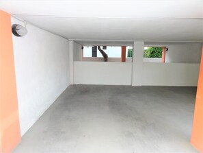 Parken ohne Service (kostenlos)