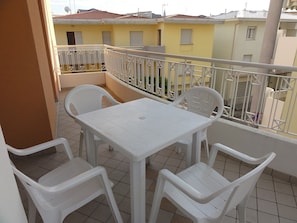 Appartamento, 2 camere da letto (A60067) | Balcone