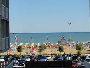 Strand-/Meerblick