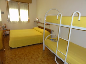 Appartamento, 1 camera da letto (A80162) | Una cassaforte in camera, culle/letti per bambini (a pagamento)