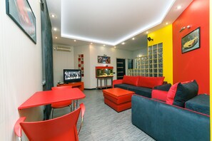 One bedroom. Luxury. 17.Baseina str. Centre - 2164 - Kyiv Apartments Rent (Kyiv)