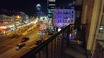 One bedroom. Luxe. 10 Baseina str. Centre of Kiev - 2064 | City view