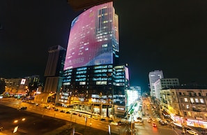 One bedroom. Luxury. 17.Baseina str. Centre - 2164 | City view