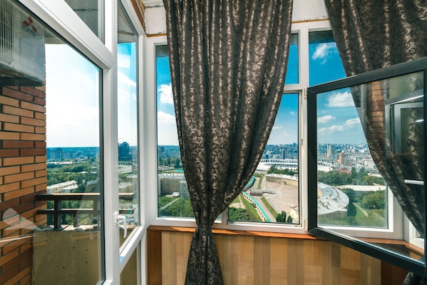 One bedroom. Luxury. 7a L.Ukrainky blvd. Centre