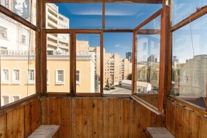 Balcony - Kiev Rent Apartments (Kyiv)
