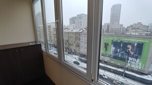 One bedroom. Lux. 45 V.Vasylkivska St. Centre - 2031 | Balcony - Kyiv Rent Apartments (Kyiv)