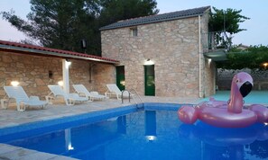 Studio | Terrace/patio