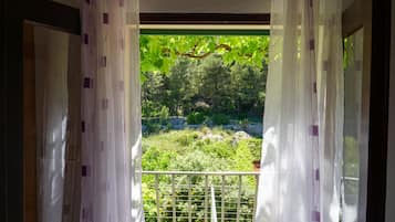 Studio | View from room