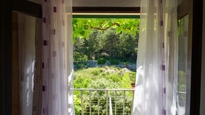 Studio | View from room