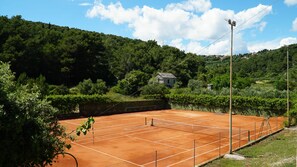 Tennisplatz