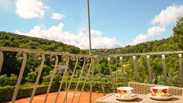 Studio | Balcony