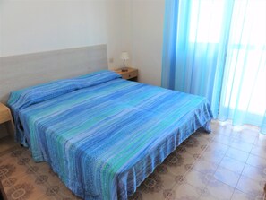 2 Schlafzimmer, Bettwäsche