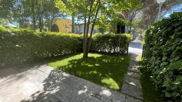 Apartemen, 2 kamar tidur (B20143) | Pemandangan taman