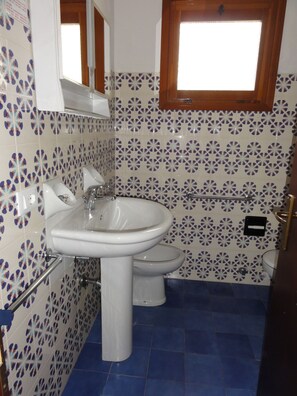 Apartment, 2 Schlafzimmer (B20143) | Badezimmer