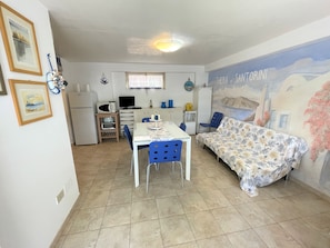 Apartamento tradicional, 2 habitaciones | 2 dormitorios y cunas (de pago)