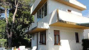 Interior - Villa Capri (San Michele al Tagliamento)