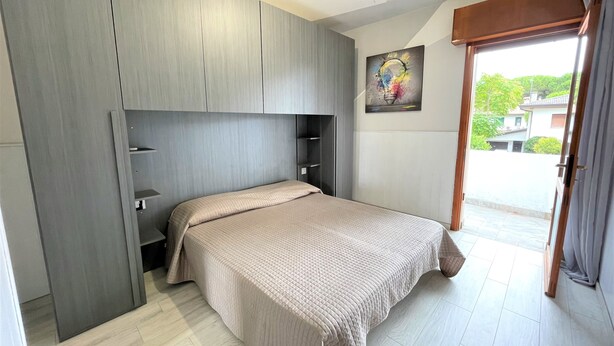 Apartment, 3 Bedrooms (A N. 4) - Villa Capri (San Michele al Tagliamento)