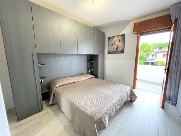 شقة - ٣ غرف نوم (A N. 4)