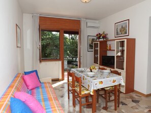 Apartment, 2 Bedrooms (B30041) | View from room - Villa Flora (San Michele al Tagliamento)