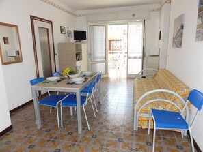 Apartment, 2 Bedrooms (B30048) | View from room - Villa Livenza (San Michele al Tagliamento)