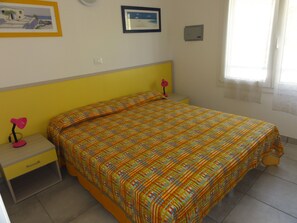 Apartamento, 2 quartos (B30091) | 2 quartos, cofres nos quartos, berços (sobretaxa)