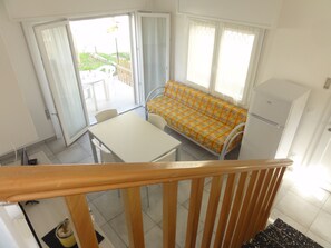 Apartment, 2 Bedrooms (B30091) | Living area | 19-inch flat-screen TV with satellite channels, TV