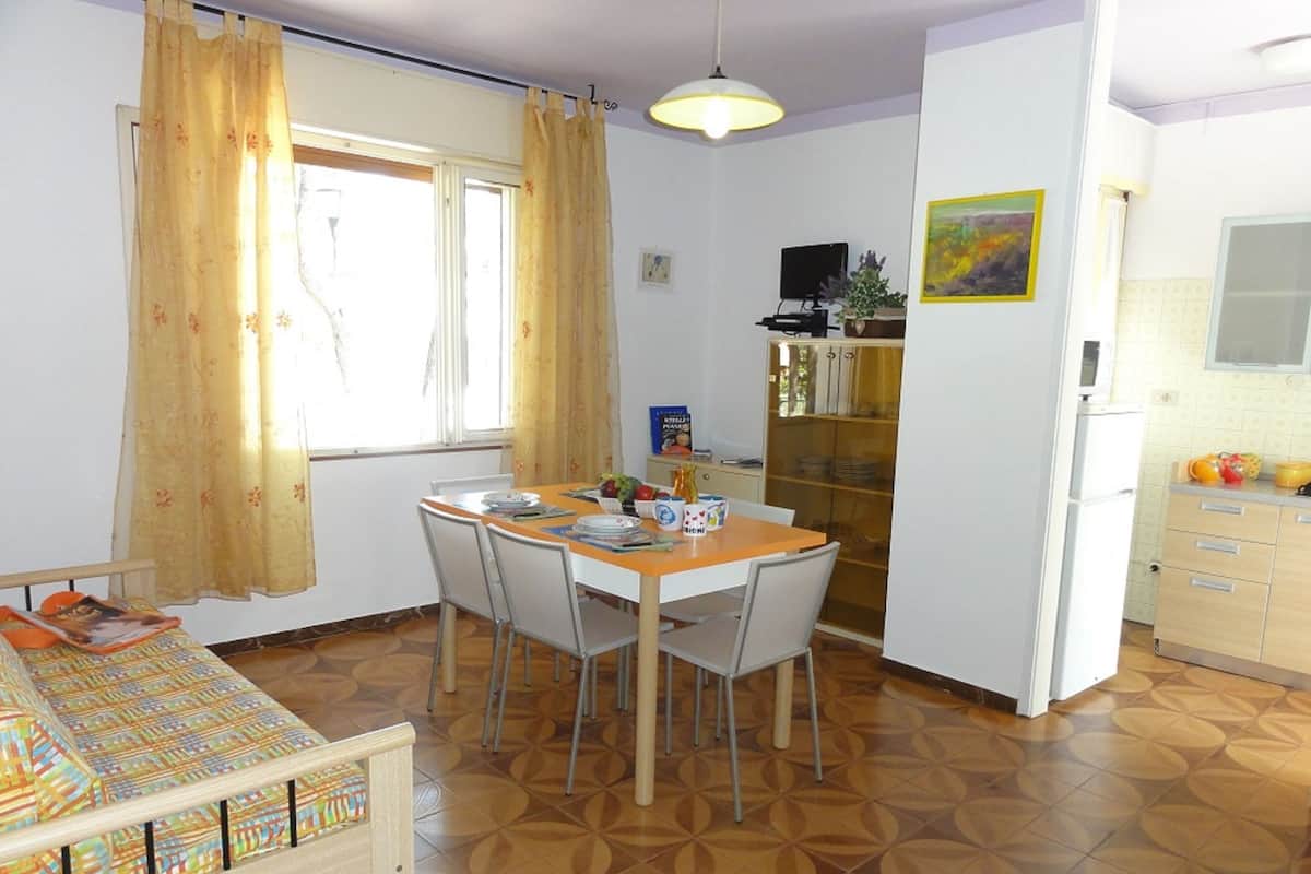 Appartamento, 2 camere da letto (B40023) | Ausblick vom Zimmer