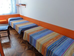 Appartamento, 2 camere da letto (B40023) | 2 habitaciones, caja de seguridad en la habitación y cunas 