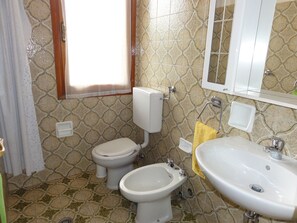 Ducha y bidé