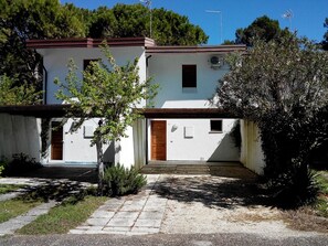 Free self parking - Villa Principe (San Michele al Tagliamento)
