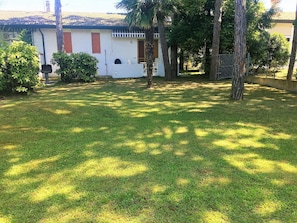 Área da propriedade