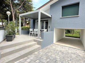 Grill-/Picknickplatz