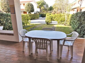 Appartamento, 2 camere da letto (C20818) | Terrazza/patio