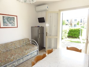 Vue de la chambre