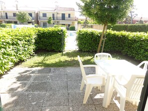 Lägenhet - 1 sovrum (C30012) | Terrass/Patio